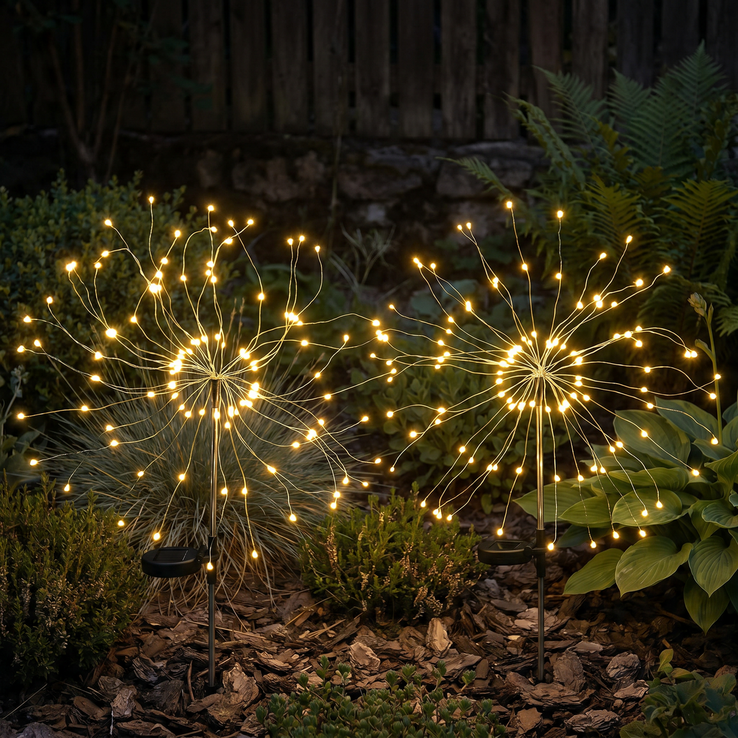Stella - Decoratieve lampen op zonne-energie
