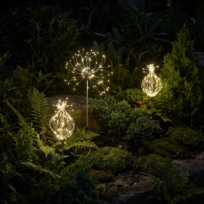 Stella - Decoratieve lampen op zonne-energie