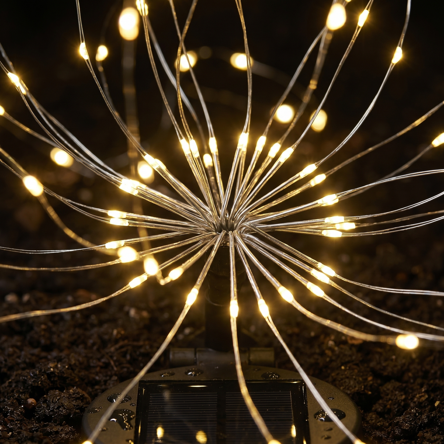 Stella - Decoratieve lampen op zonne-energie