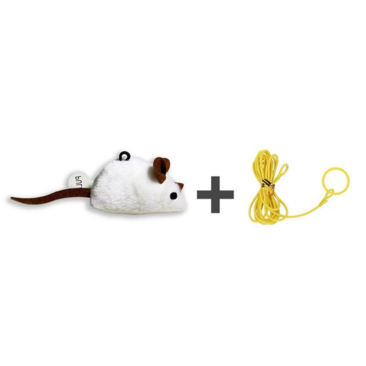 Realistisch interactief kattenspeeltje