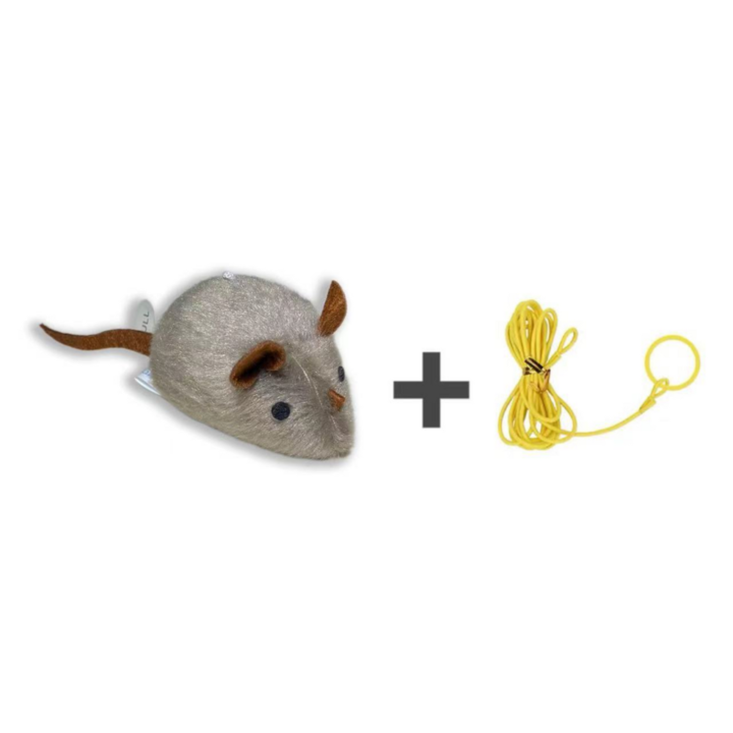 Realistisch interactief kattenspeeltje