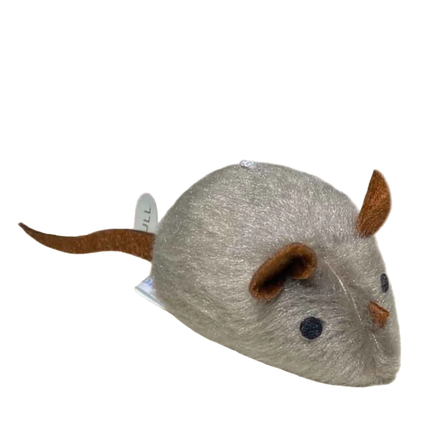 Realistisch interactief kattenspeeltje