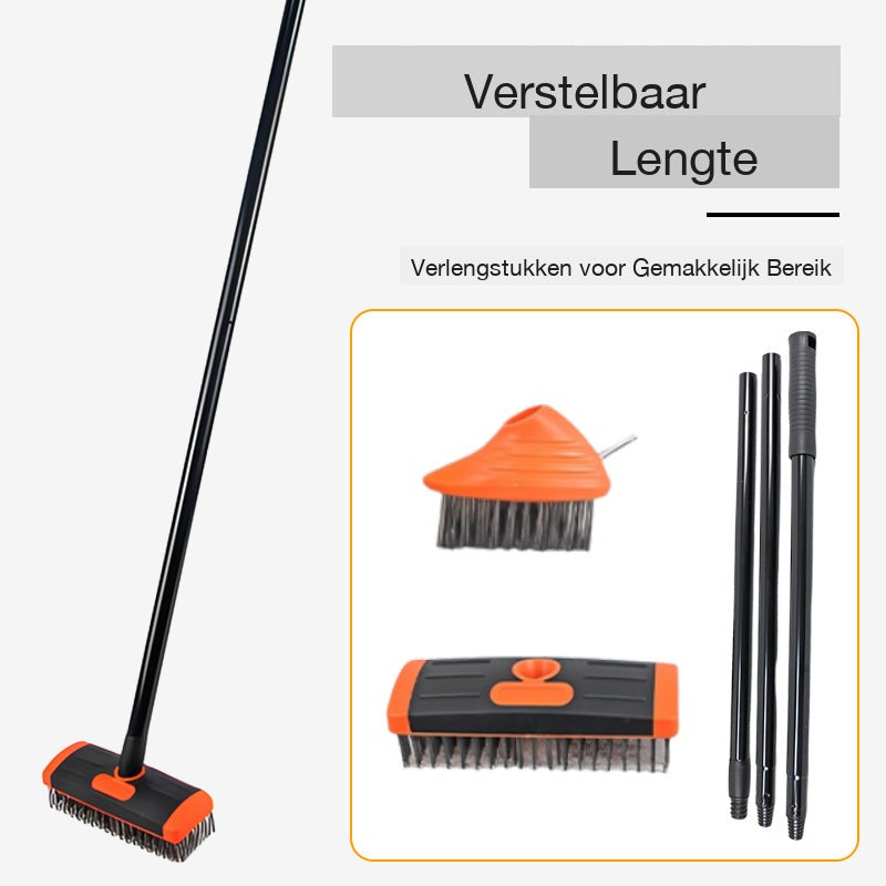 HyperLink Voegenborstel Set