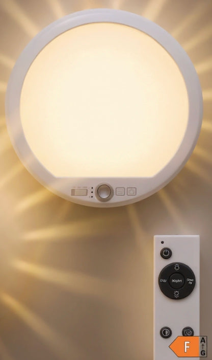 AutoSpot Click-On: Draadloze verlichting met magnetische bevestiging