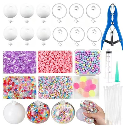 DIY Squishy Kit: Maak je eigen squishies