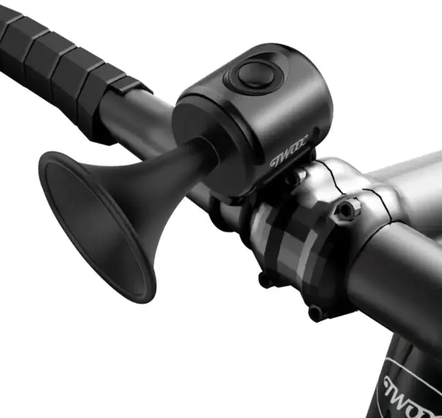 PowerHonk: Autotoeter voor de fiets