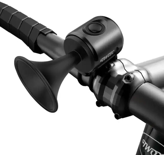 PowerHonk: Autotoeter voor de fiets