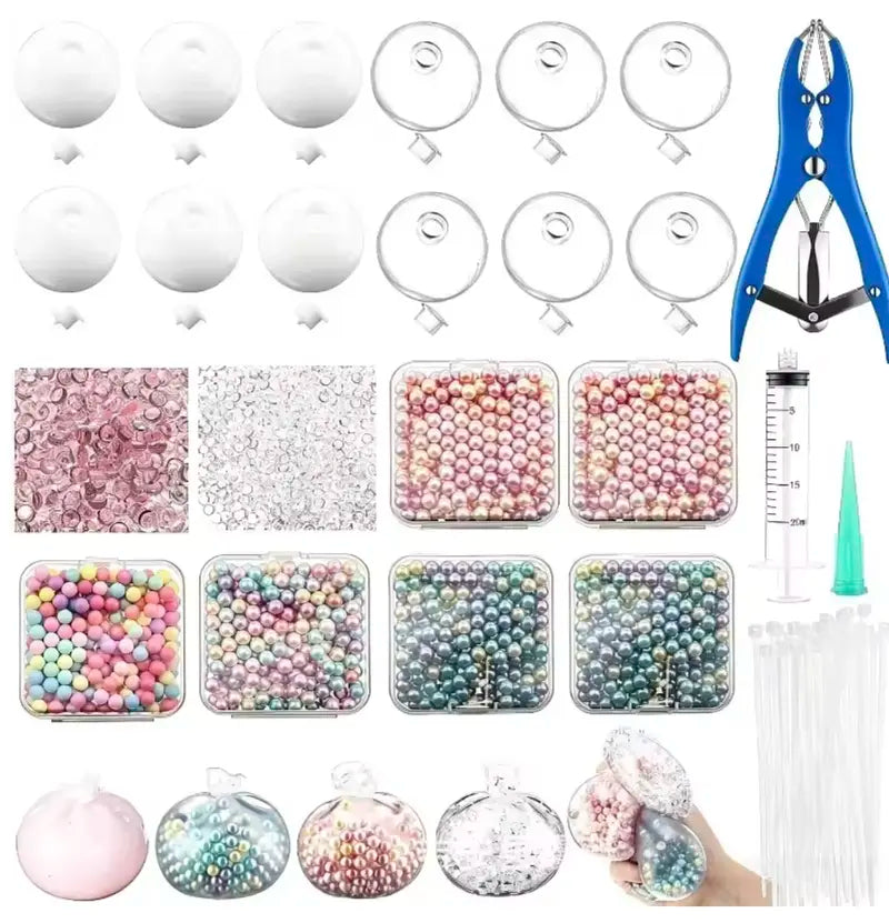 DIY Squishy Kit: Maak je eigen squishies