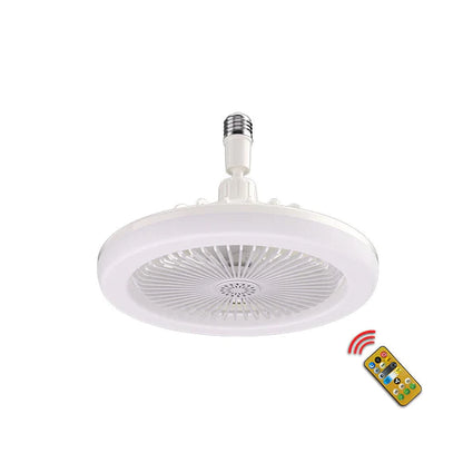 2-in-1 ventilator en plafondlamp met afstandsbediening