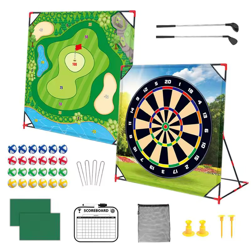 Leuk Golfspel voor kinderen en volwassenen