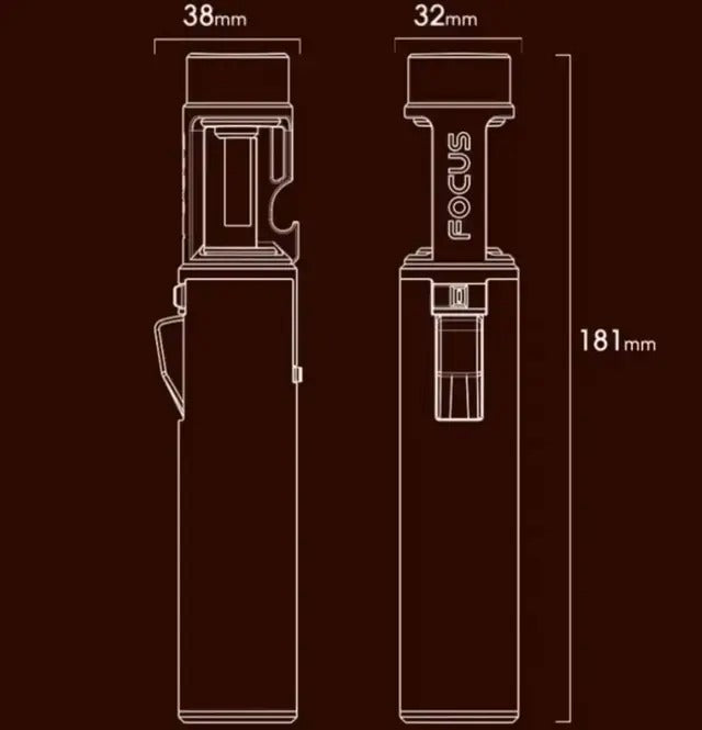 Stormaansteker: HyperFlame