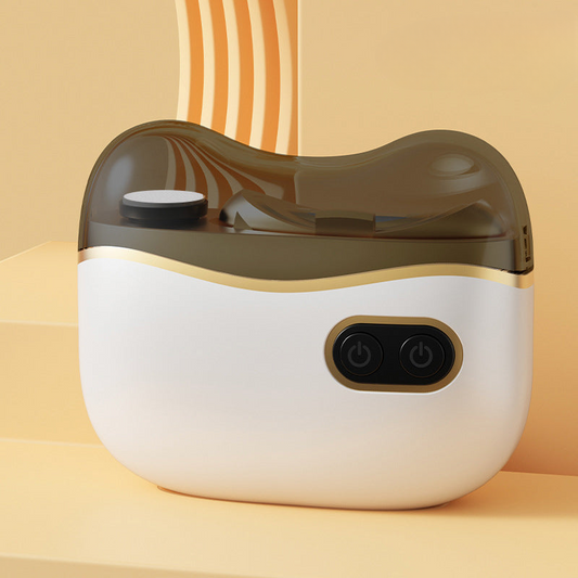 2-in-1 Elektrische Nagelknipper