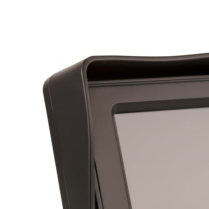 HD autoscherm (4,3 inch) – Dubbele video-ingang & automatische achteruitrijweergave