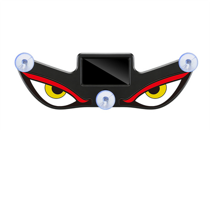 Solar Demon Eye LED-autoraamverlichting