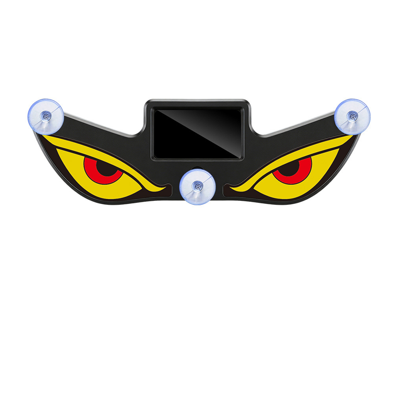 Solar Demon Eye LED-autoraamverlichting