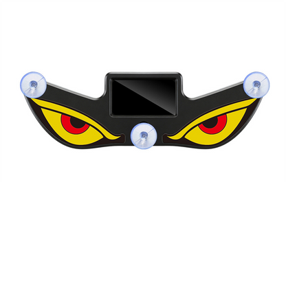 Solar Demon Eye LED-autoraamverlichting