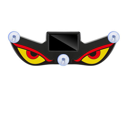 Solar Demon Eye LED-autoraamverlichting