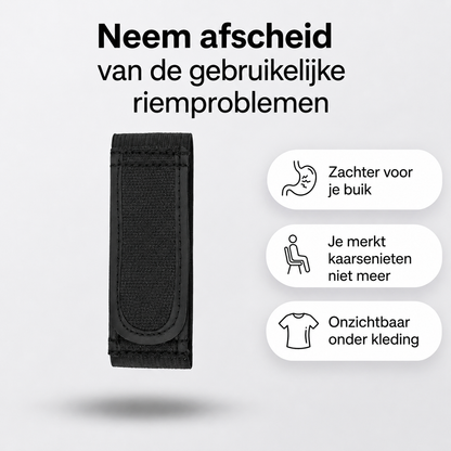 Strapp™ 2.0 - Comfort de hele dag door