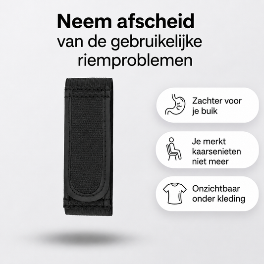 Strapp™ 2.0 - Comfort de hele dag door