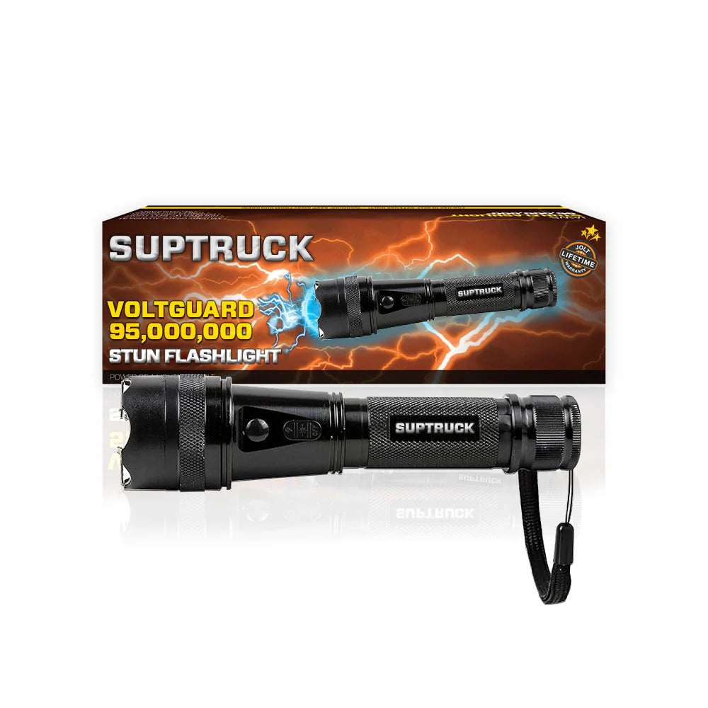 Tactische Stun Zaklamp ⚡