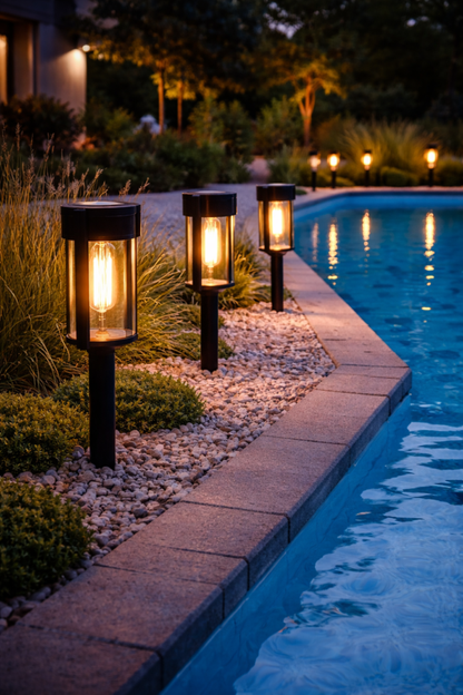 SolarSpot™ tuinverlichting 6-pack