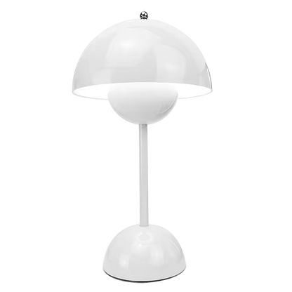 Bloemknop - Draadloze, Oplaadbare Tafellamp