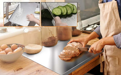 Roestvrij Stalen Keuken Snijplank