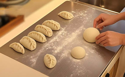 Roestvrij Stalen Keuken Snijplank