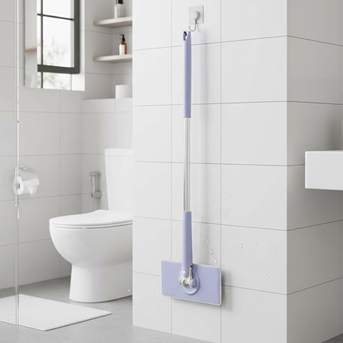 Compacte Mini Dweil - inclusief 6 GRATIS Magische Reinigingsdoekjes