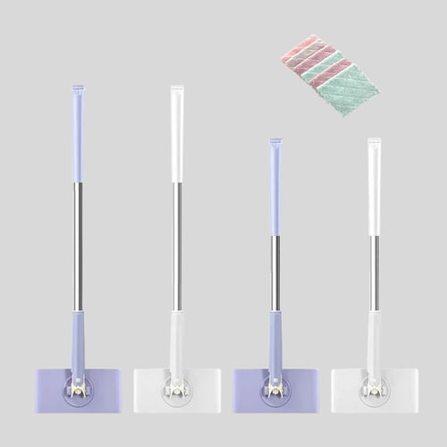 Compacte Mini Dweil - inclusief 6 GRATIS Magische Reinigingsdoekjes