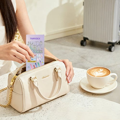 Nagelkunst Markeerders